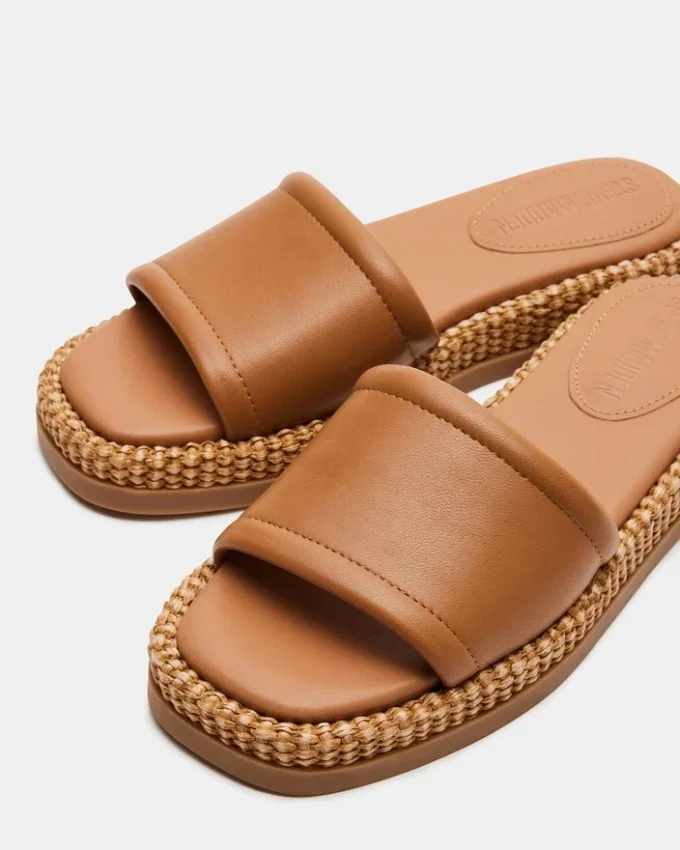 Boardwalk Tan Leather Boardwalk Tan Leather