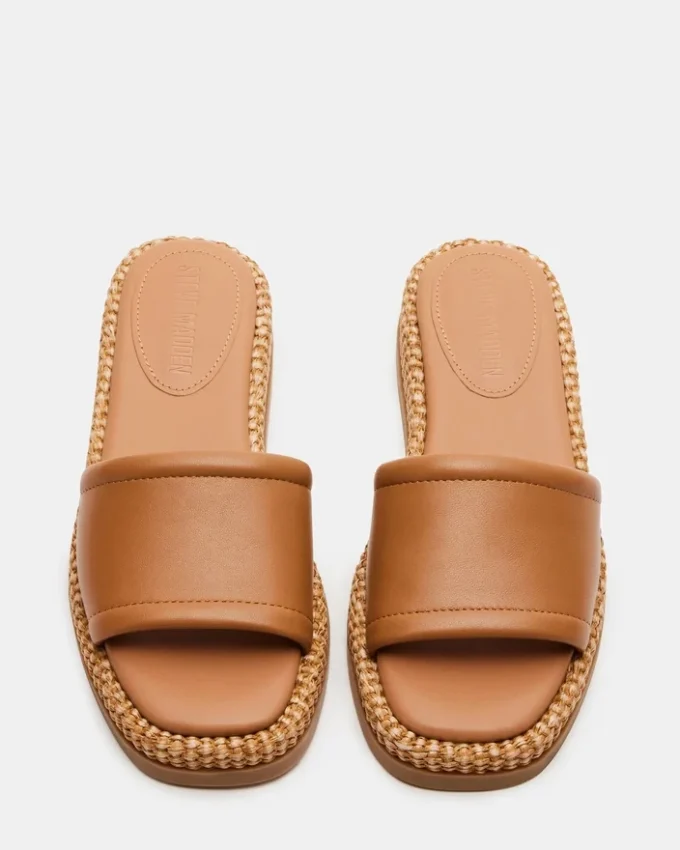 Boardwalk Tan Leather Boardwalk Tan Leather