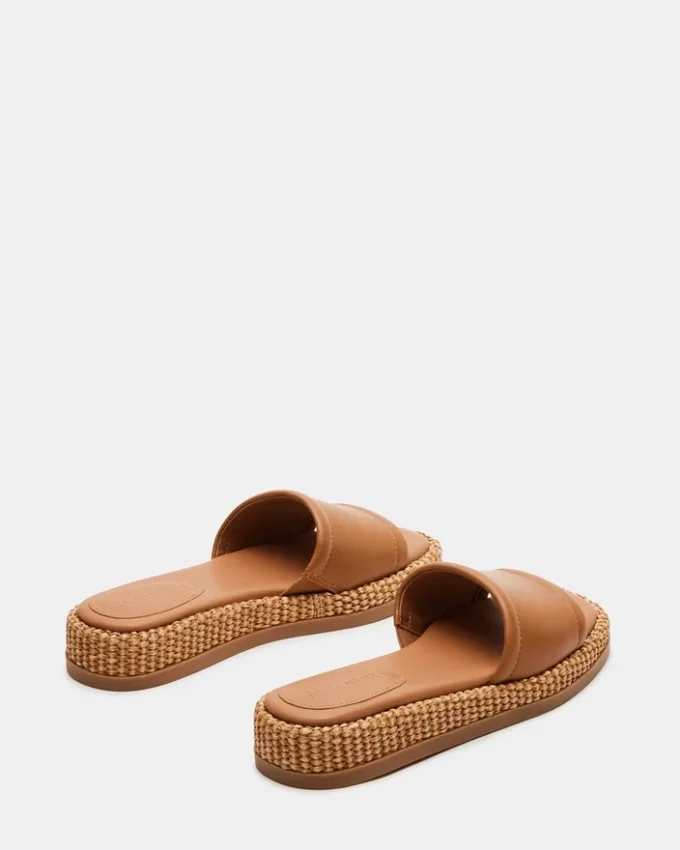 Boardwalk Tan Leather Boardwalk Tan Leather