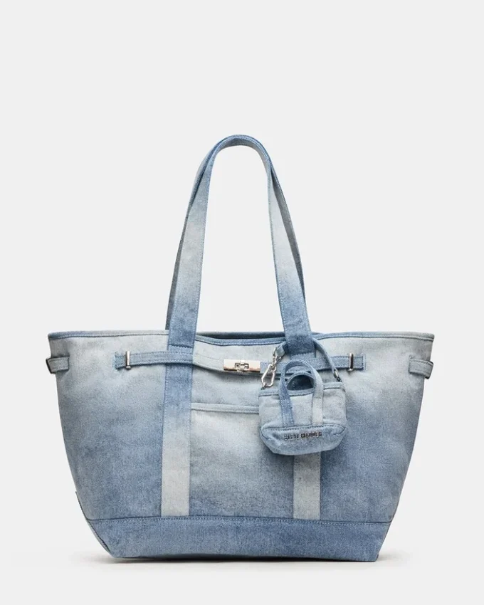 Boat Bag Denim