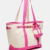 Boat Bag Hot Pink