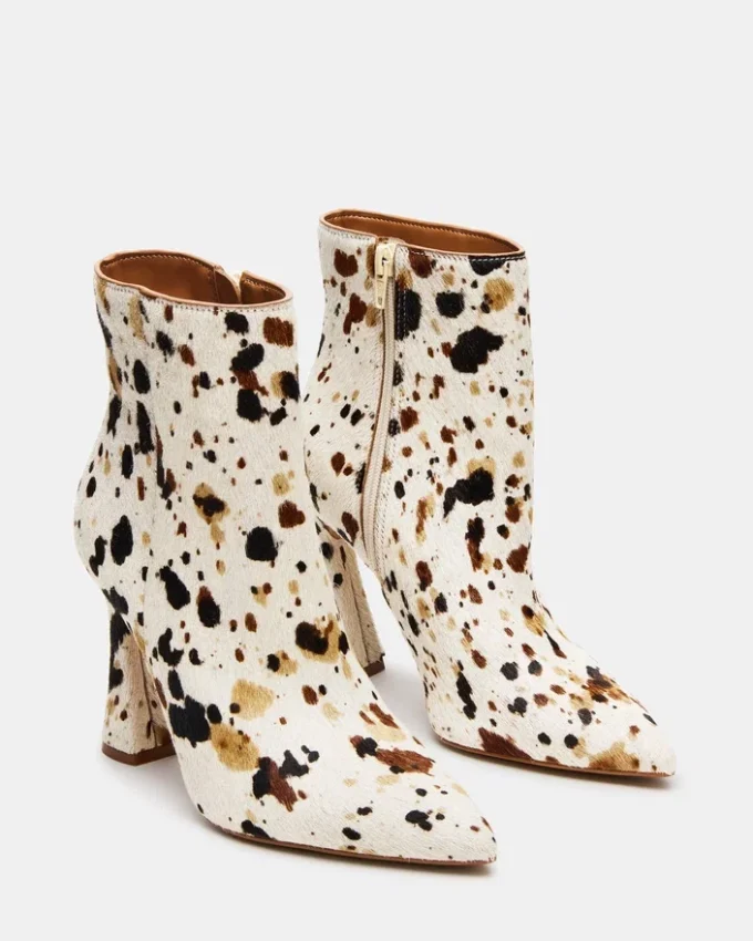 Bolero Tan Cow Print Bolero Tan Cow Print