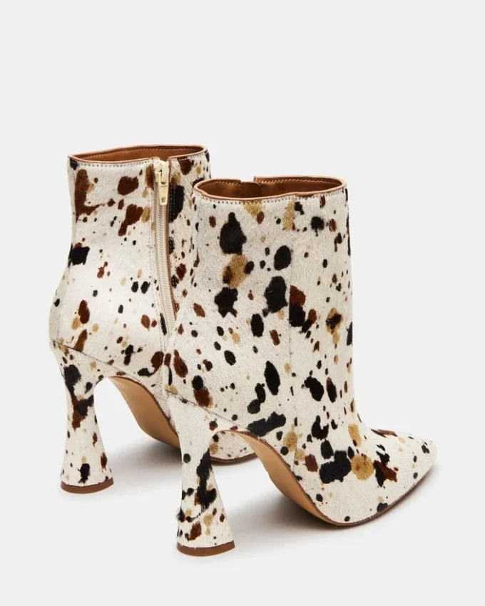 Bolero Tan Cow Print Bolero Tan Cow Print