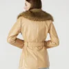 Bowery-kappa, beige Bowery-kappa, beige