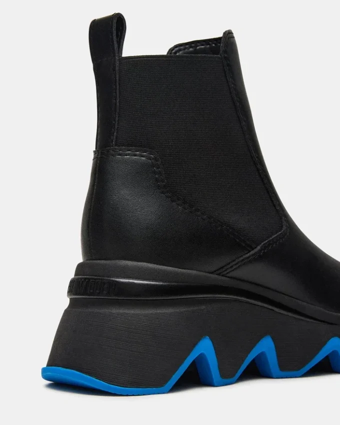 Breakaway svart läder Breakaway svart läder