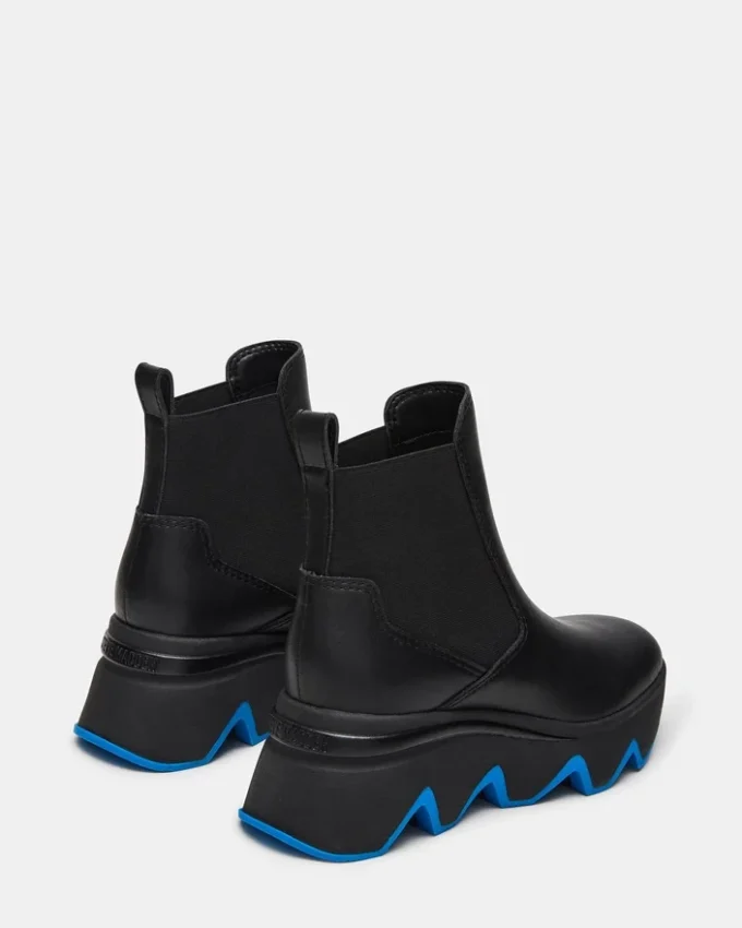 Breakaway svart läder Breakaway svart läder