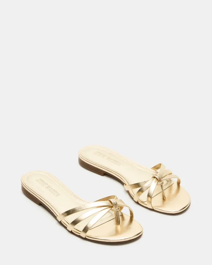 Calissi Champagne läder Calissi Champagne läder