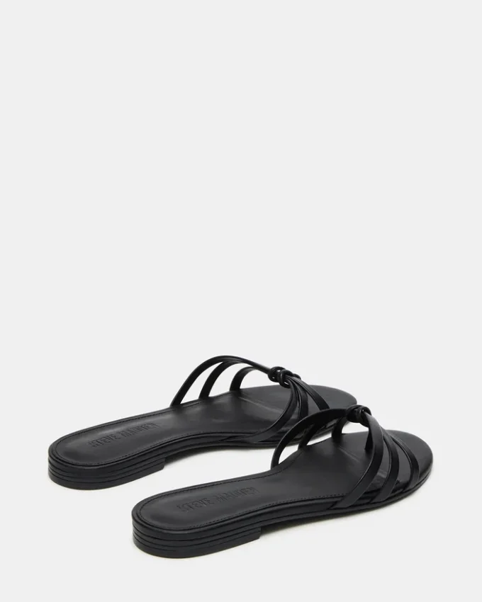 Calissi svart läder