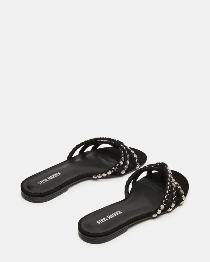 Calissi svarta strass