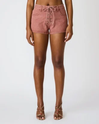 Callisto Short Rust