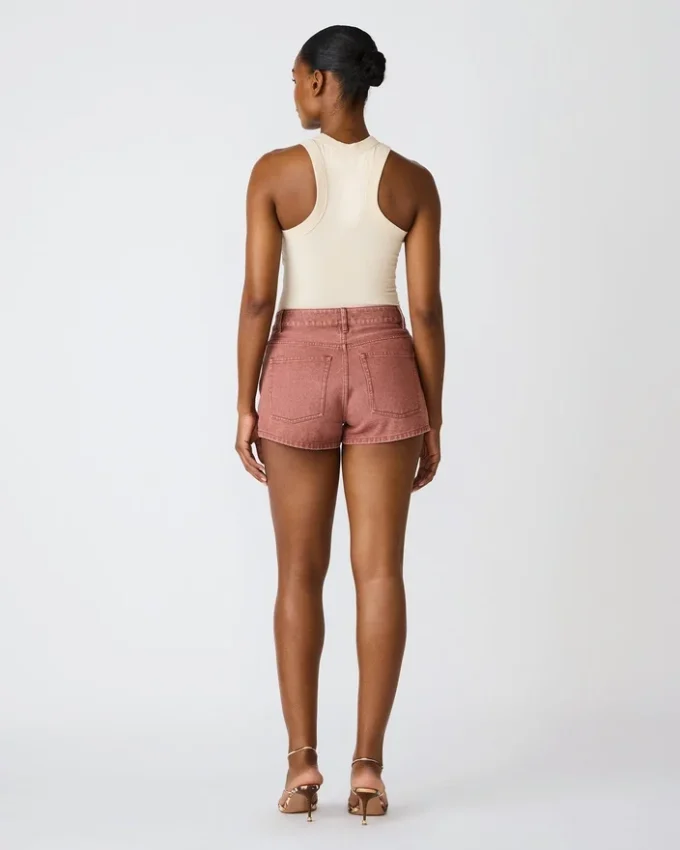 Callisto Short Rust