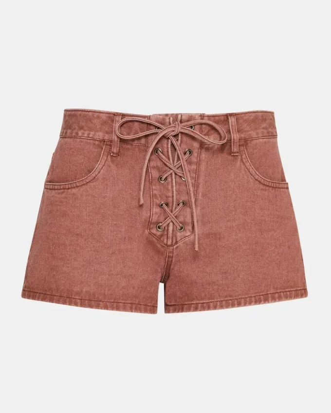 Callisto Short Rust