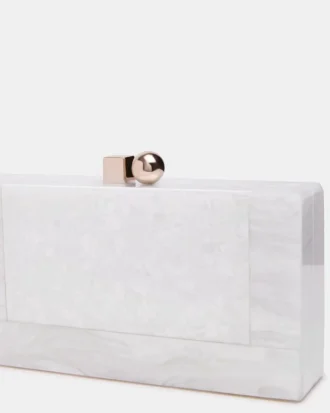 Camilaa-väskor, vit