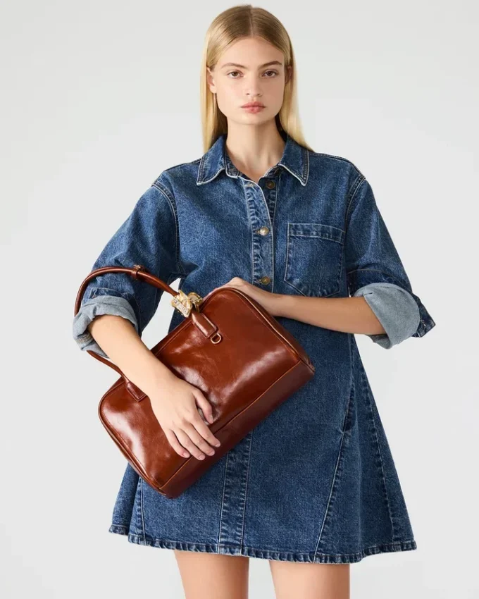 Candice-väska svart