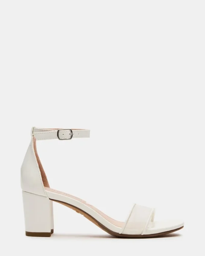 Carrson Mesh White för barn