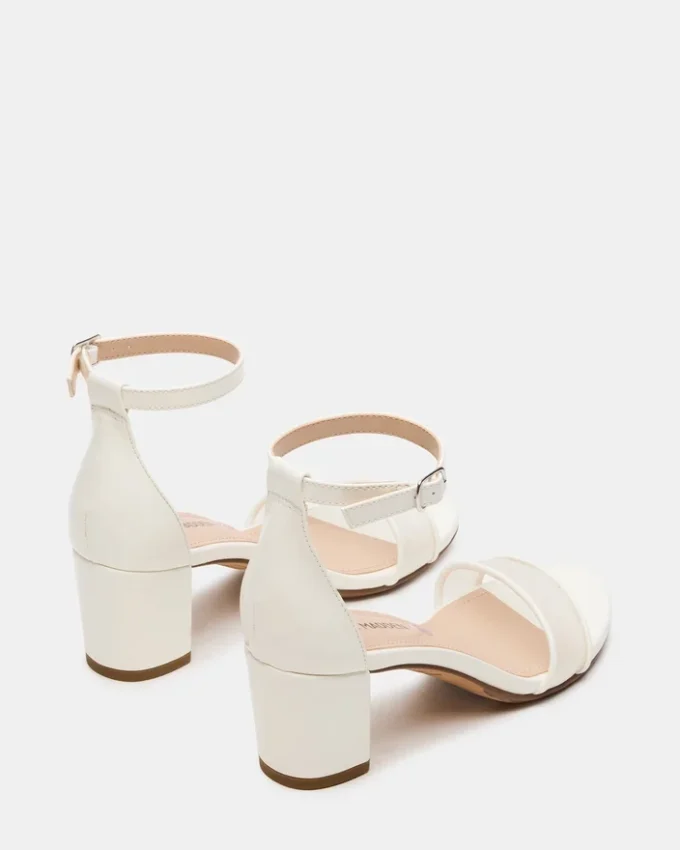 Carrson Mesh White för barn