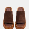 Cellar Brown Suede