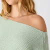 Channing Poncho Bay Green Channing Poncho Bay Green