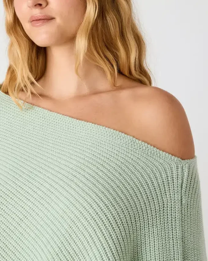 Channing Poncho Bay Green Channing Poncho Bay Green