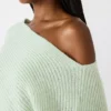 Channing Poncho Bay Green Channing Poncho Bay Green