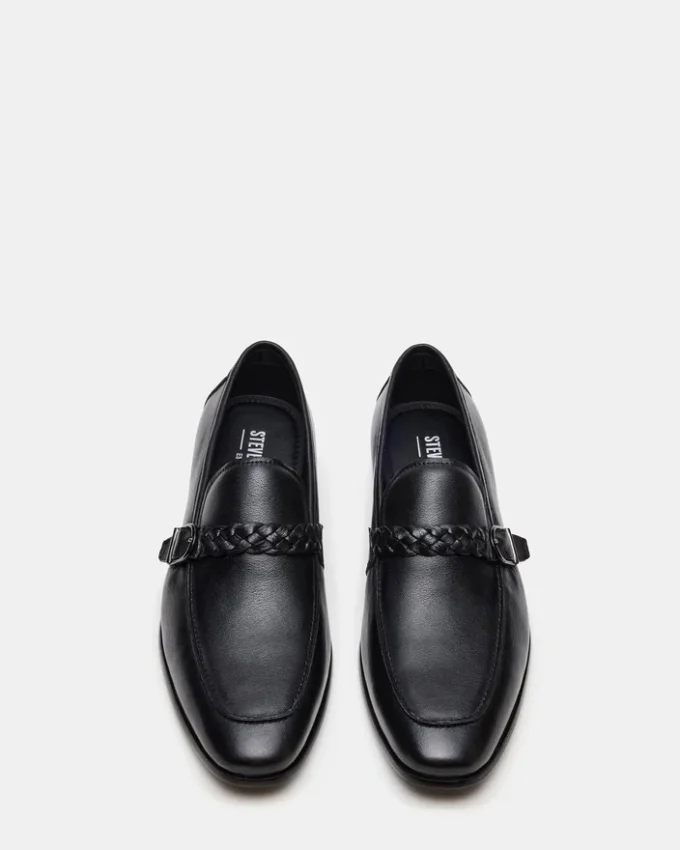 Chaplin svart läder Chaplin svart läder