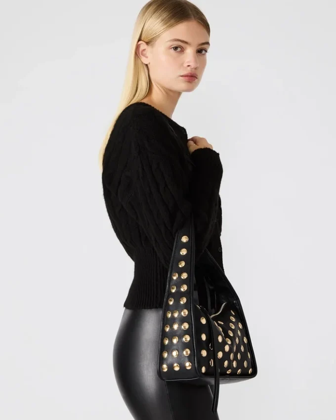 Cheyann-väska, svart