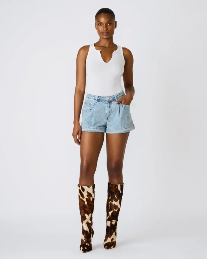 Cici Short Seabreeze Blue