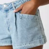 Cici Short Seabreeze Blue