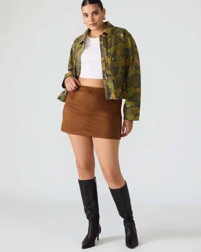 Cindi Skort Chicory Coffee Cindi Skort Chicory Coffee