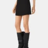 Cindi Skort Svart