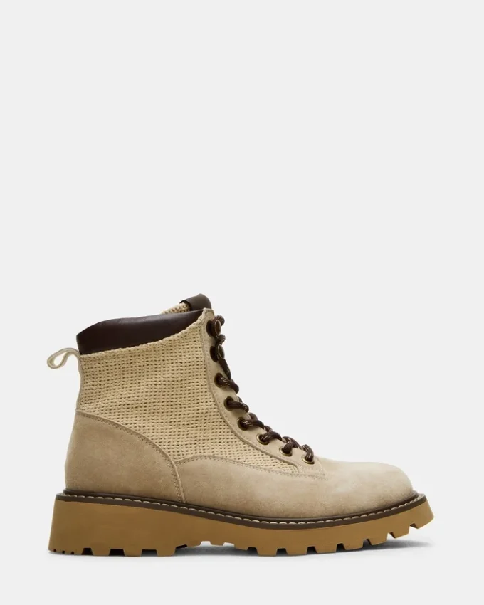 Cino Taupe Suede Cino Taupe Suede