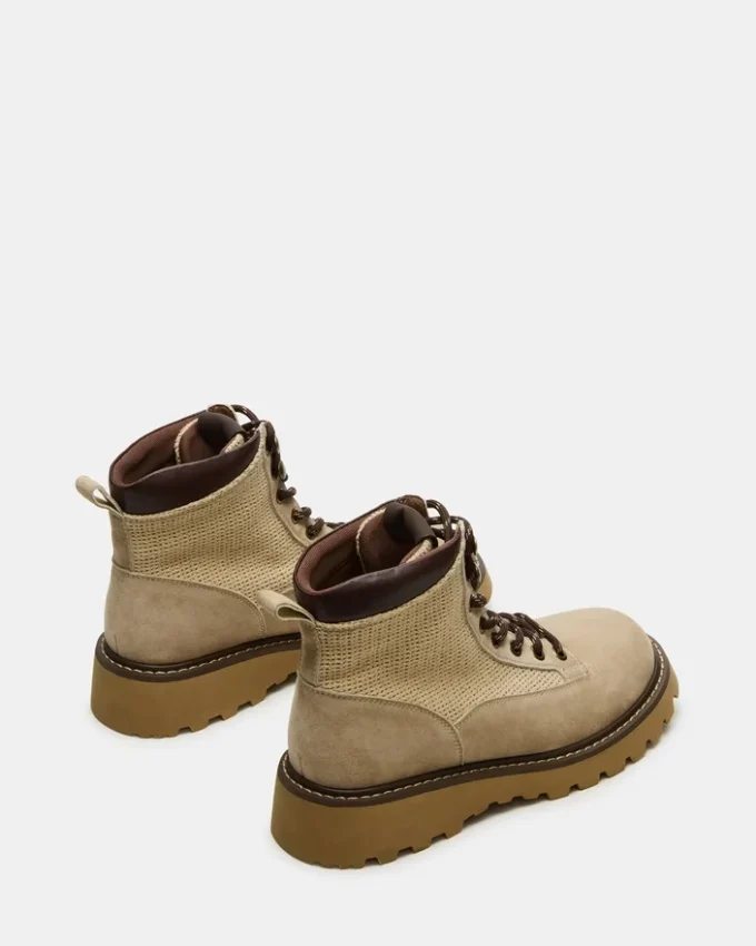 Cino Taupe Suede Cino Taupe Suede