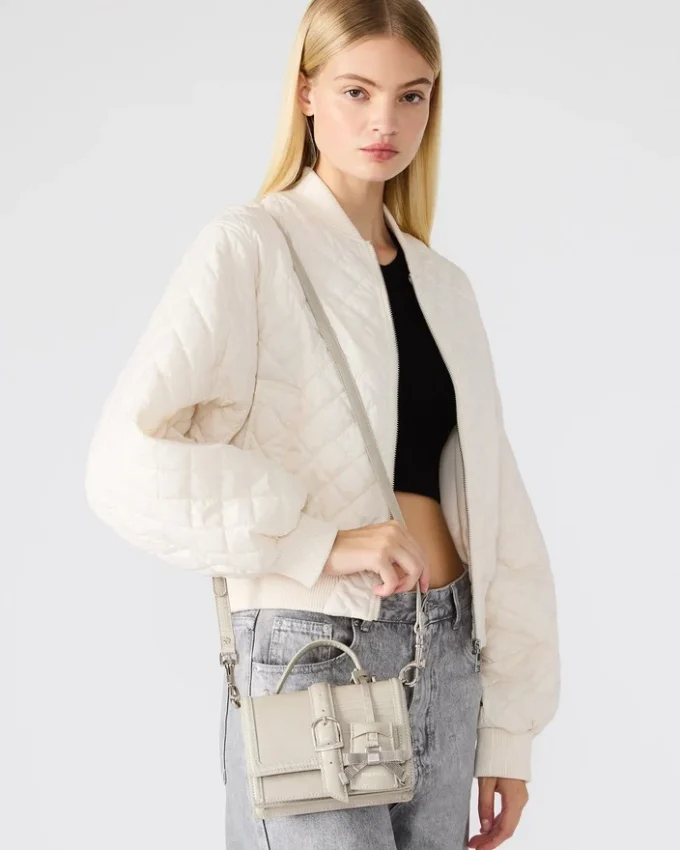 Clark-väska, ljusgrå