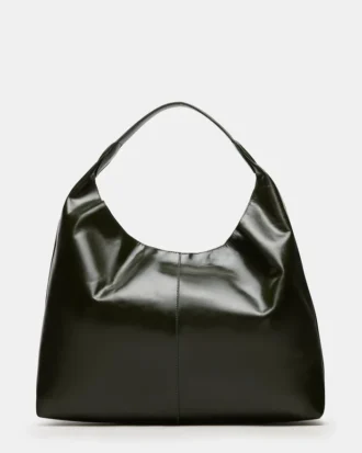 Collins-väska i olivgrönt