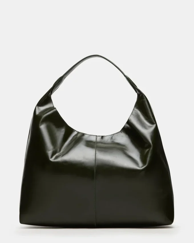 Collins-väska i olivgrönt