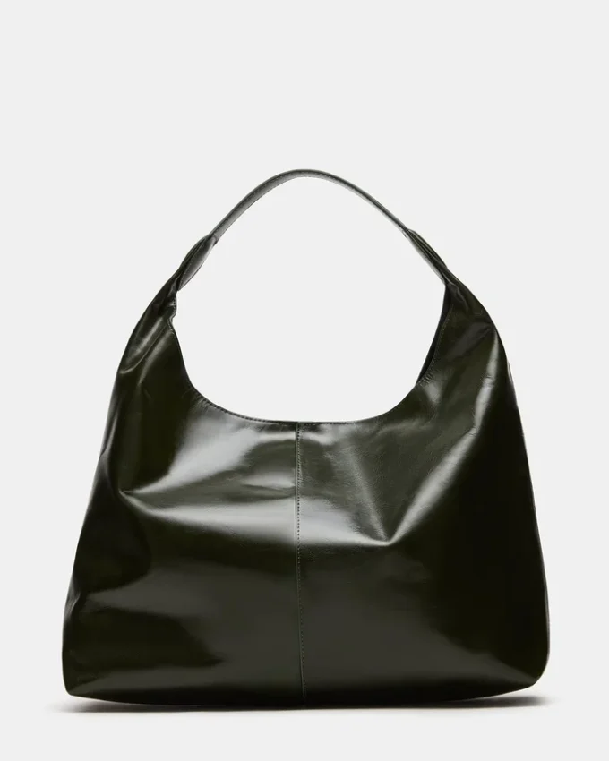 Collins-väska i olivgrönt