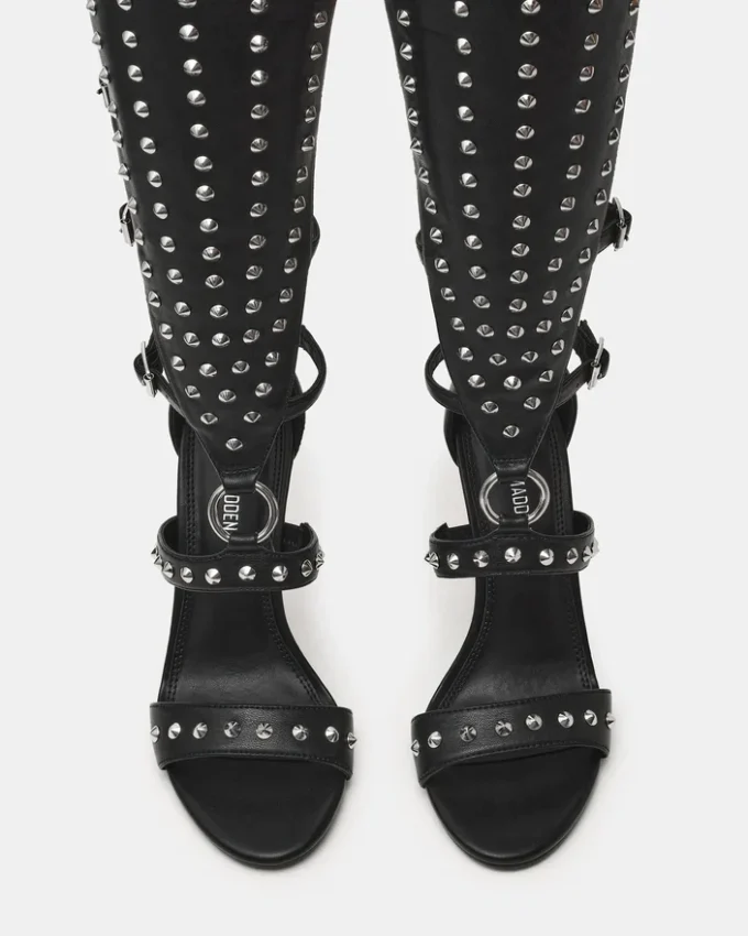 Composure Black Studs Composure Black Studs