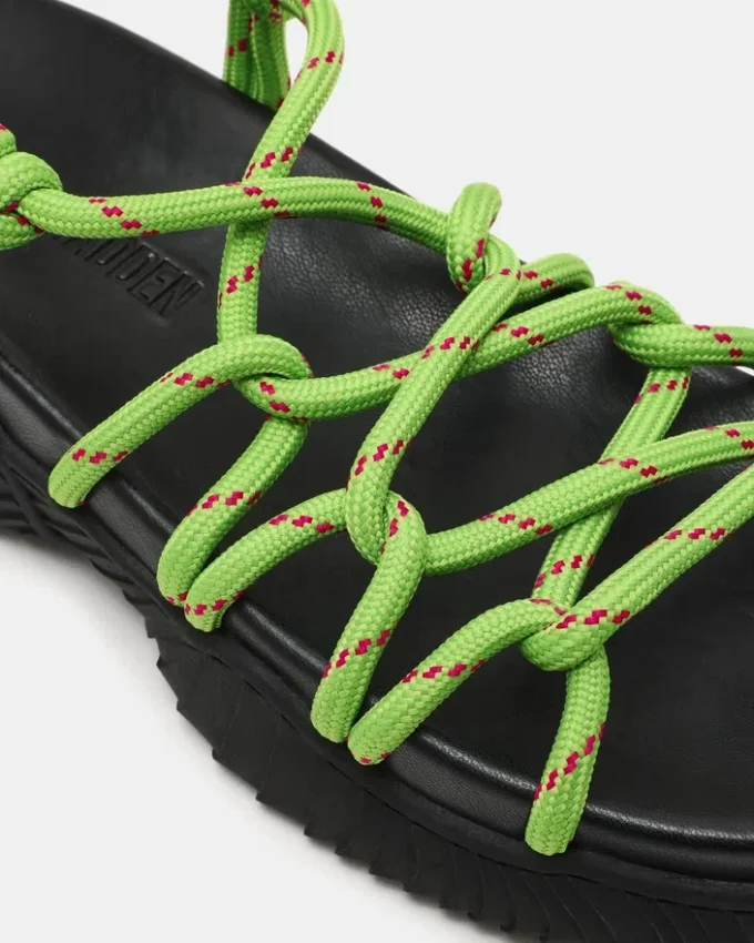 Connie Neon Green Connie Neon Green