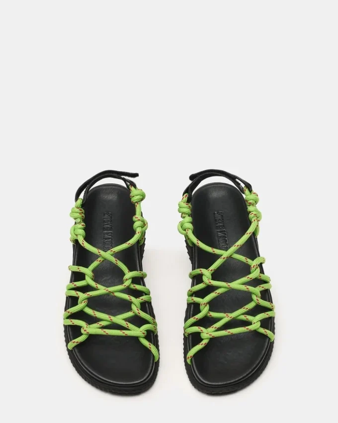 Connie Neon Green Connie Neon Green