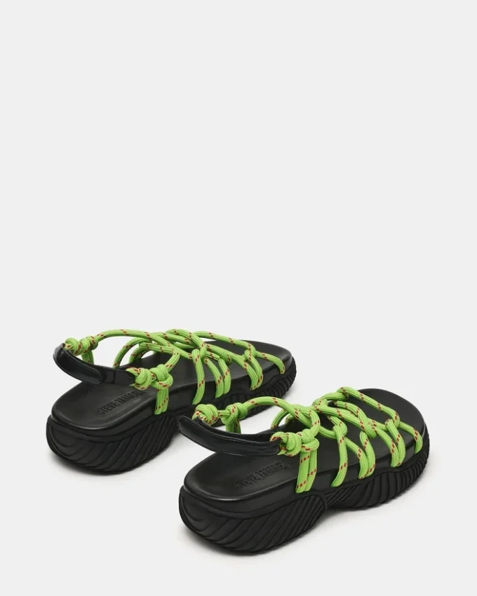 Connie Neon Green Connie Neon Green