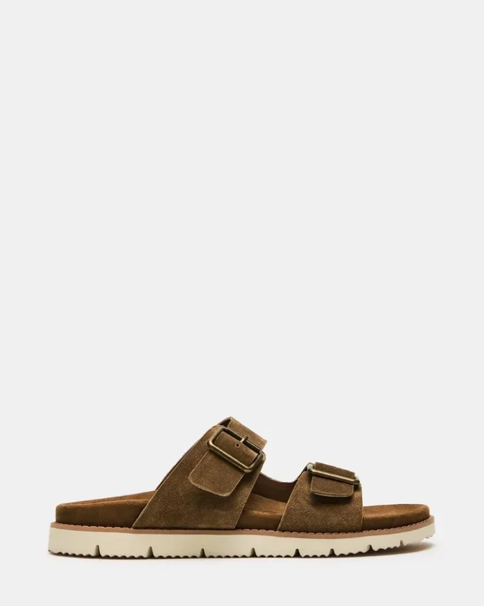 Corban tobaksfärgat mocka Corban tobaksfärgat mocka