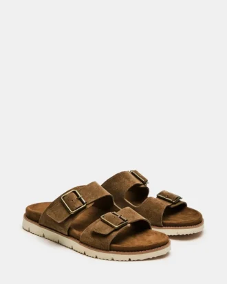 Corban tobaksfärgat mocka