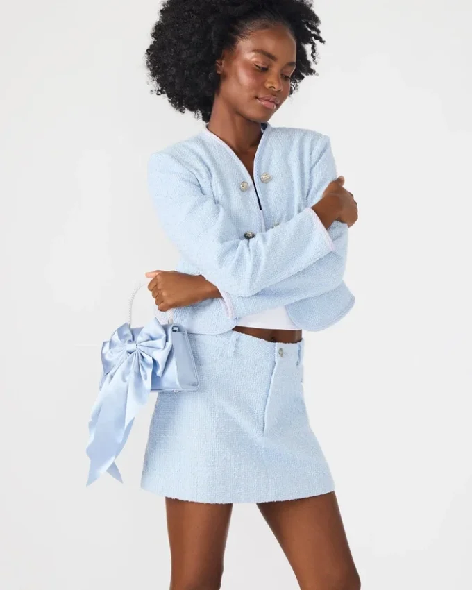 Cosette-väska, blå