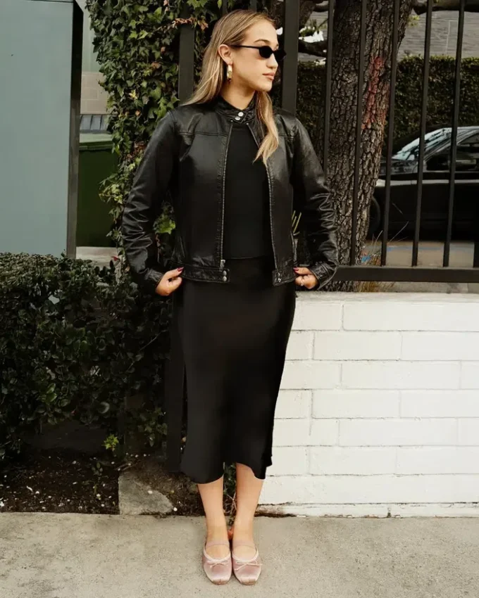 Cutesy Blush Satin Cutesy Blush Satin