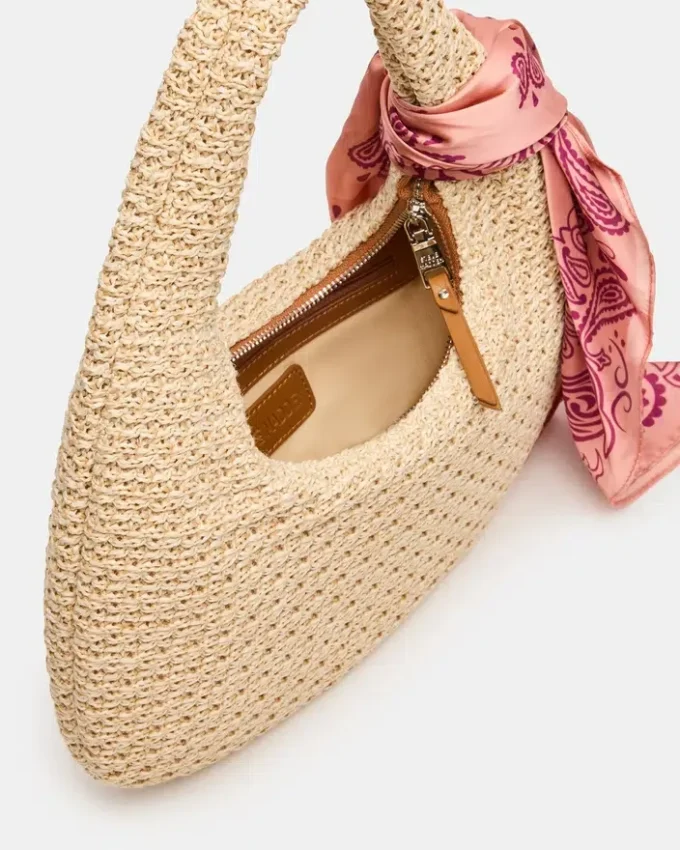 Daena-väskor i naturfärg Daena-väskor i naturfärg