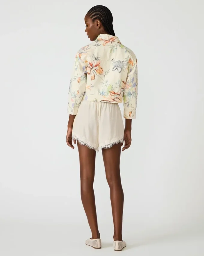 Daisee Short Birch White