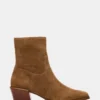 Daney Taupe Suede