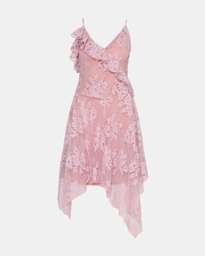 Dariella-klänning Mauve Shadows