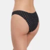 Darling Dot bikinibotten svart multi Darling Dot bikinibotten svart multi