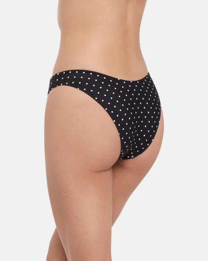 Darling Dot bikinibotten svart multi Darling Dot bikinibotten svart multi